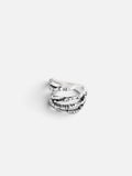 OBSIDIAN COIL RING