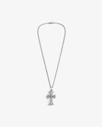 ETHERNAL CROSS PENDANT