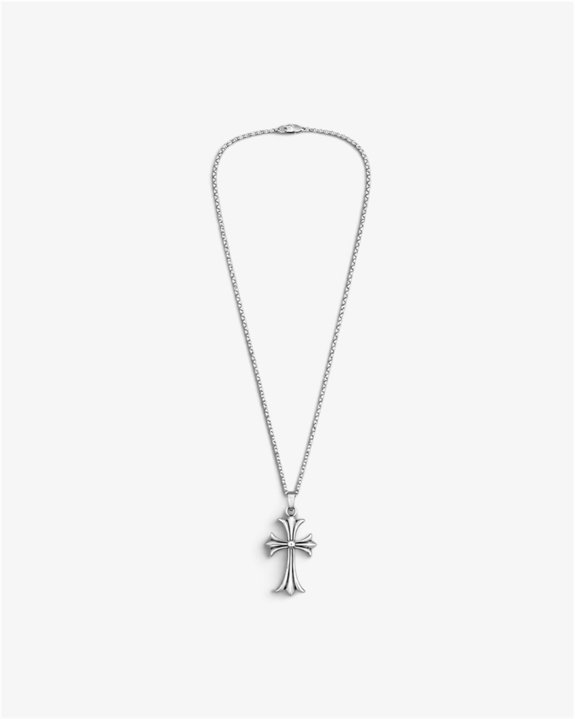 ETHERNAL CROSS PENDANT