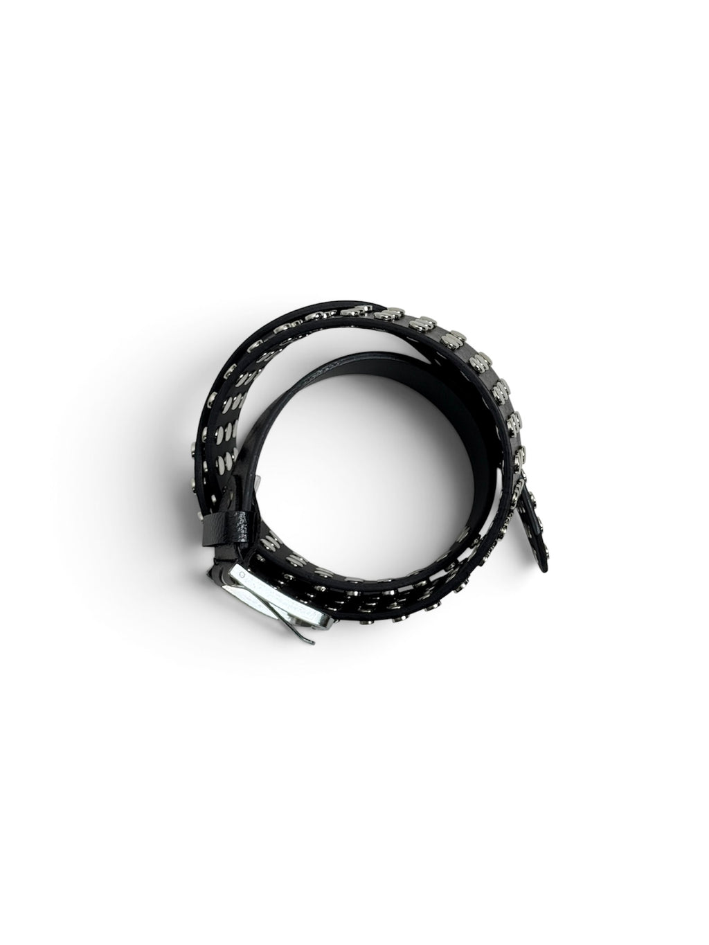 RIVET BLACK BELT