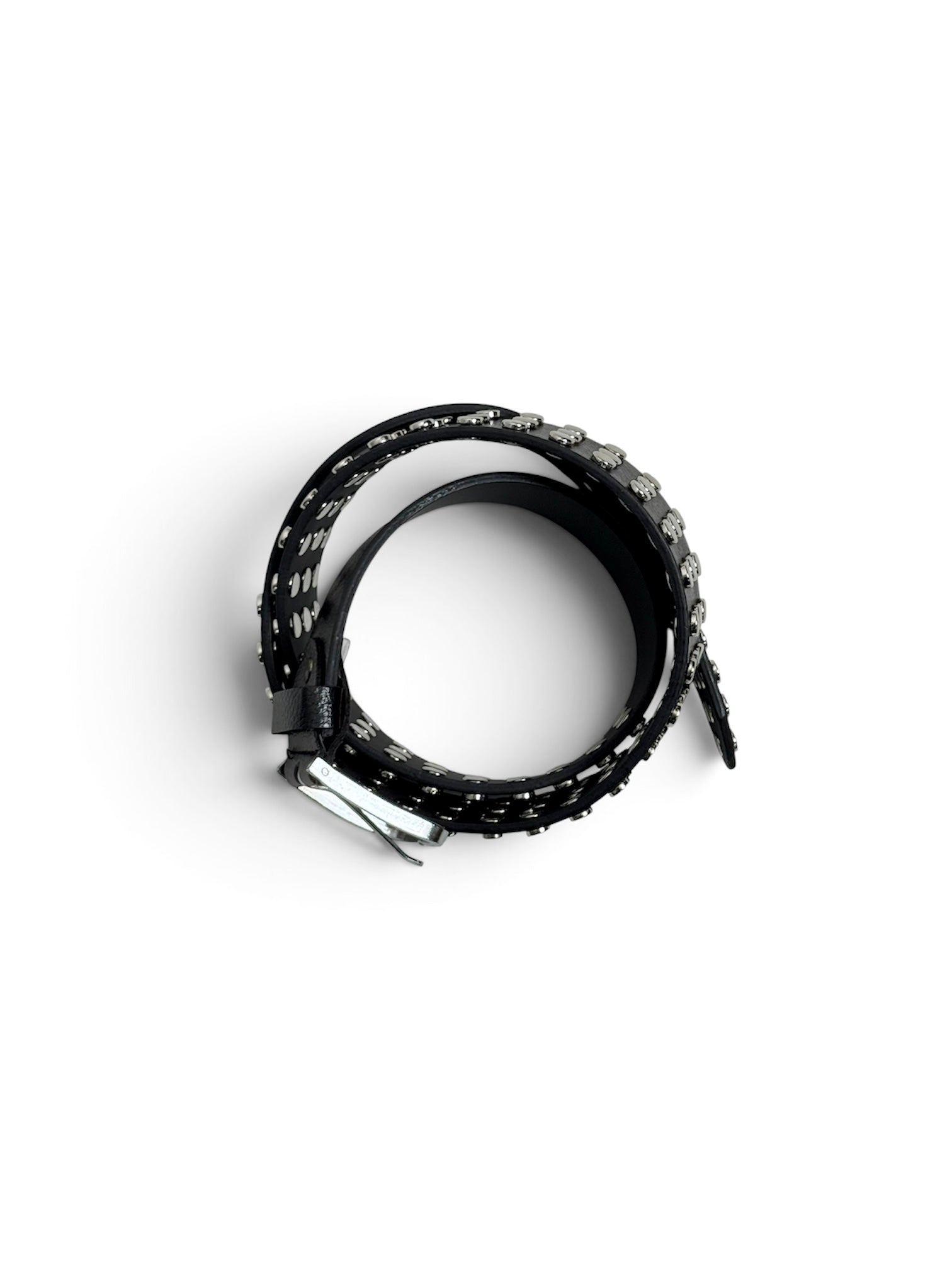 RIVET BLACK BELT