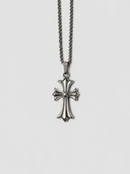 ETHERNAL CROSS PENDANT