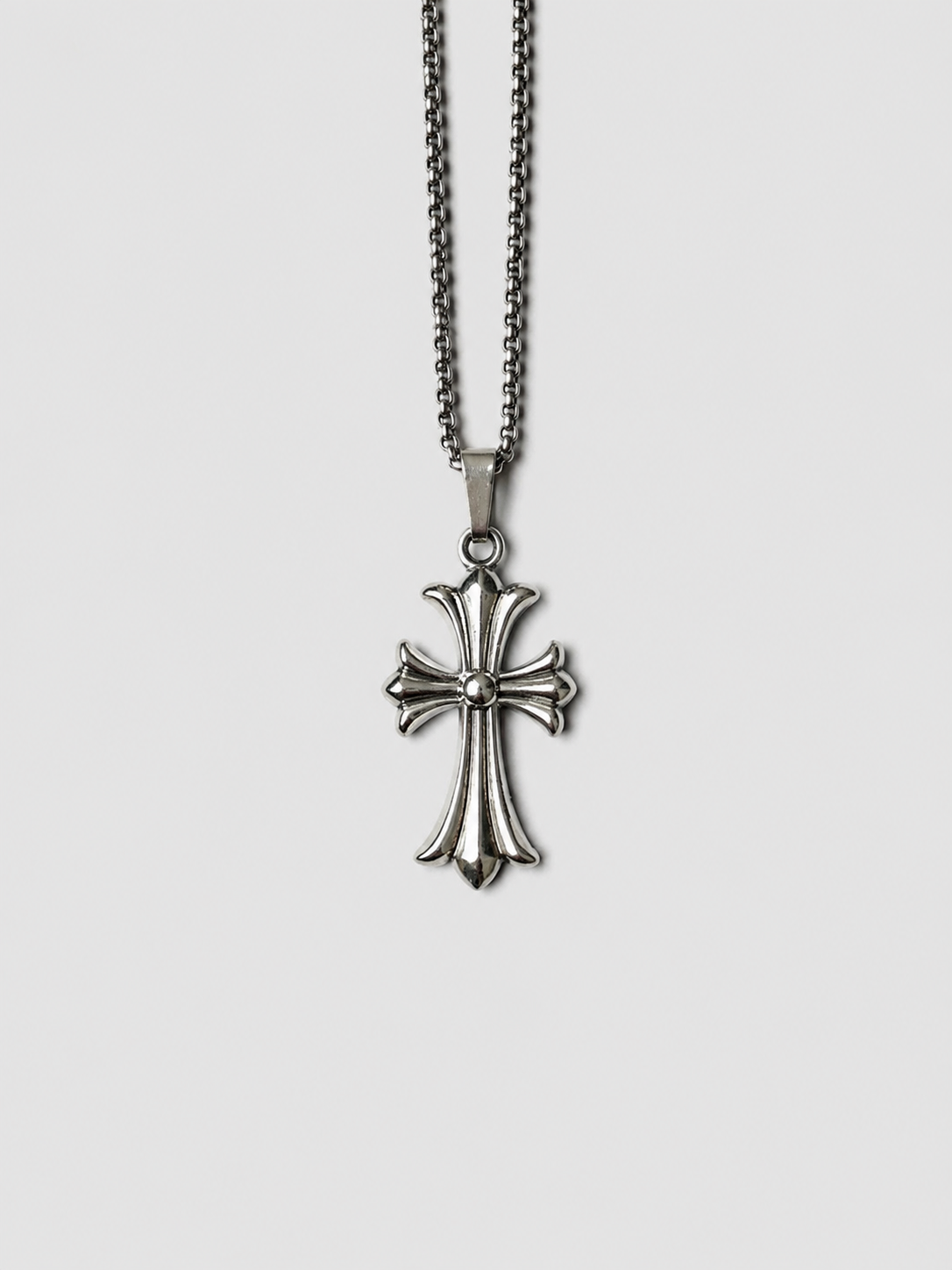 ETHERNAL CROSS PENDANT