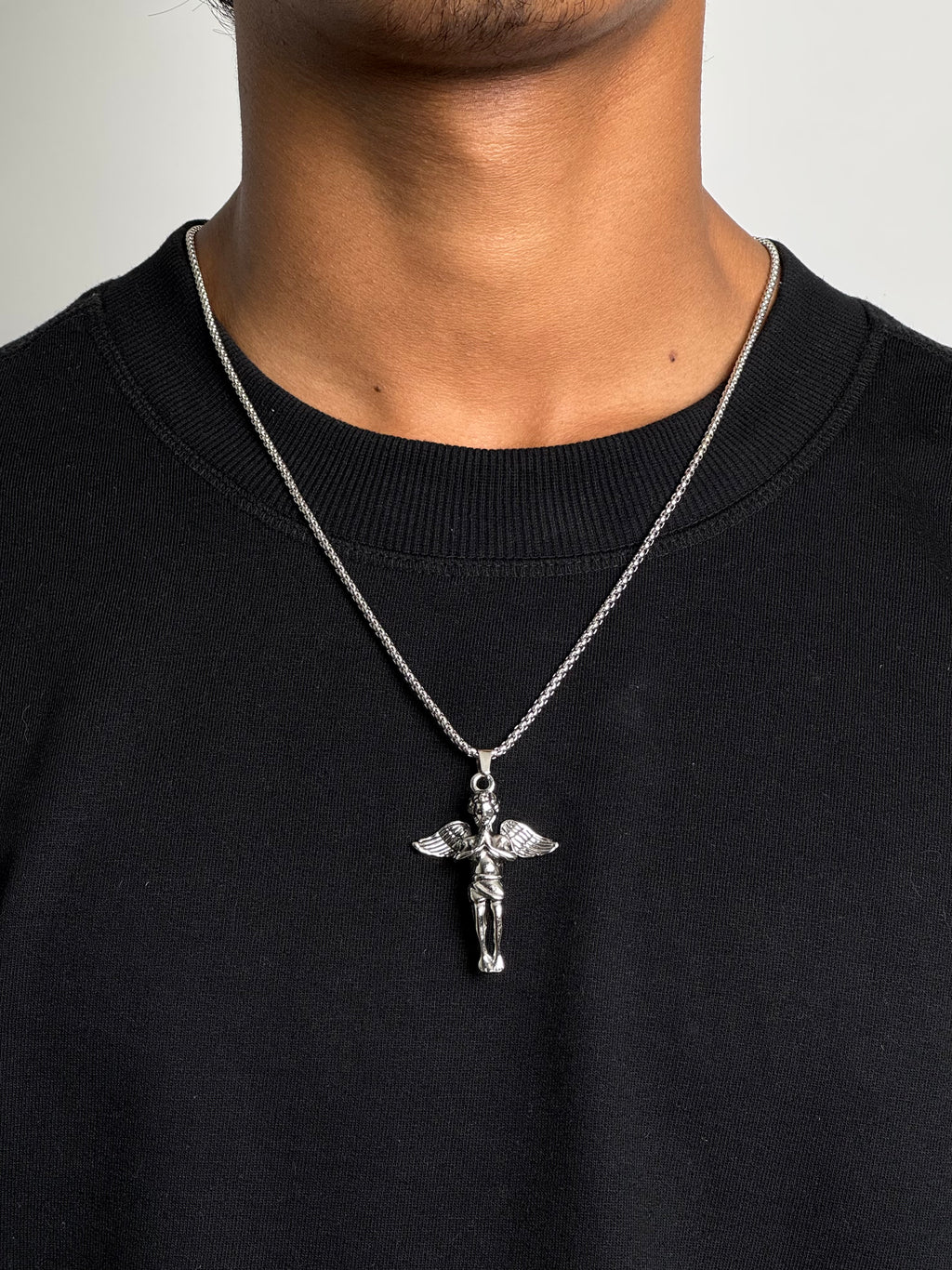 ANGEL WING PENDANT