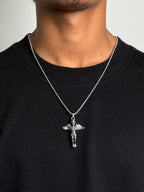 ANGEL WING PENDANT