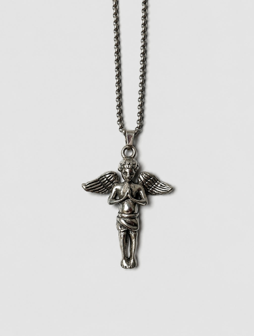 ANGEL WING PENDANT