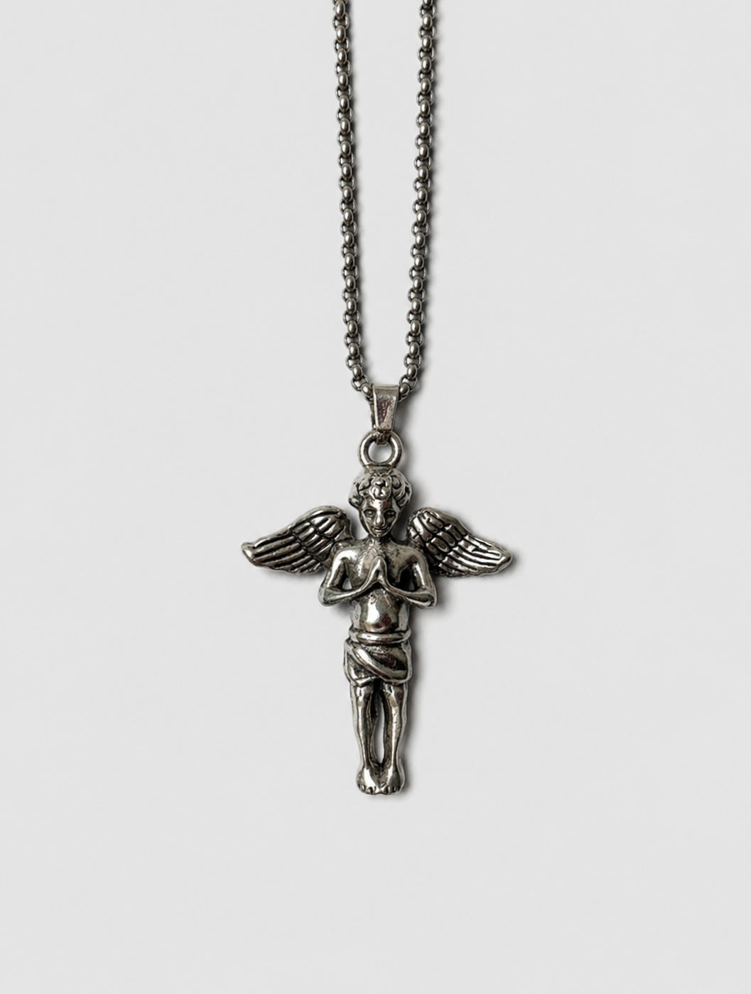 ANGEL WING PENDANT