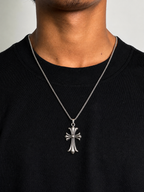 ETHERNAL CROSS PENDANT