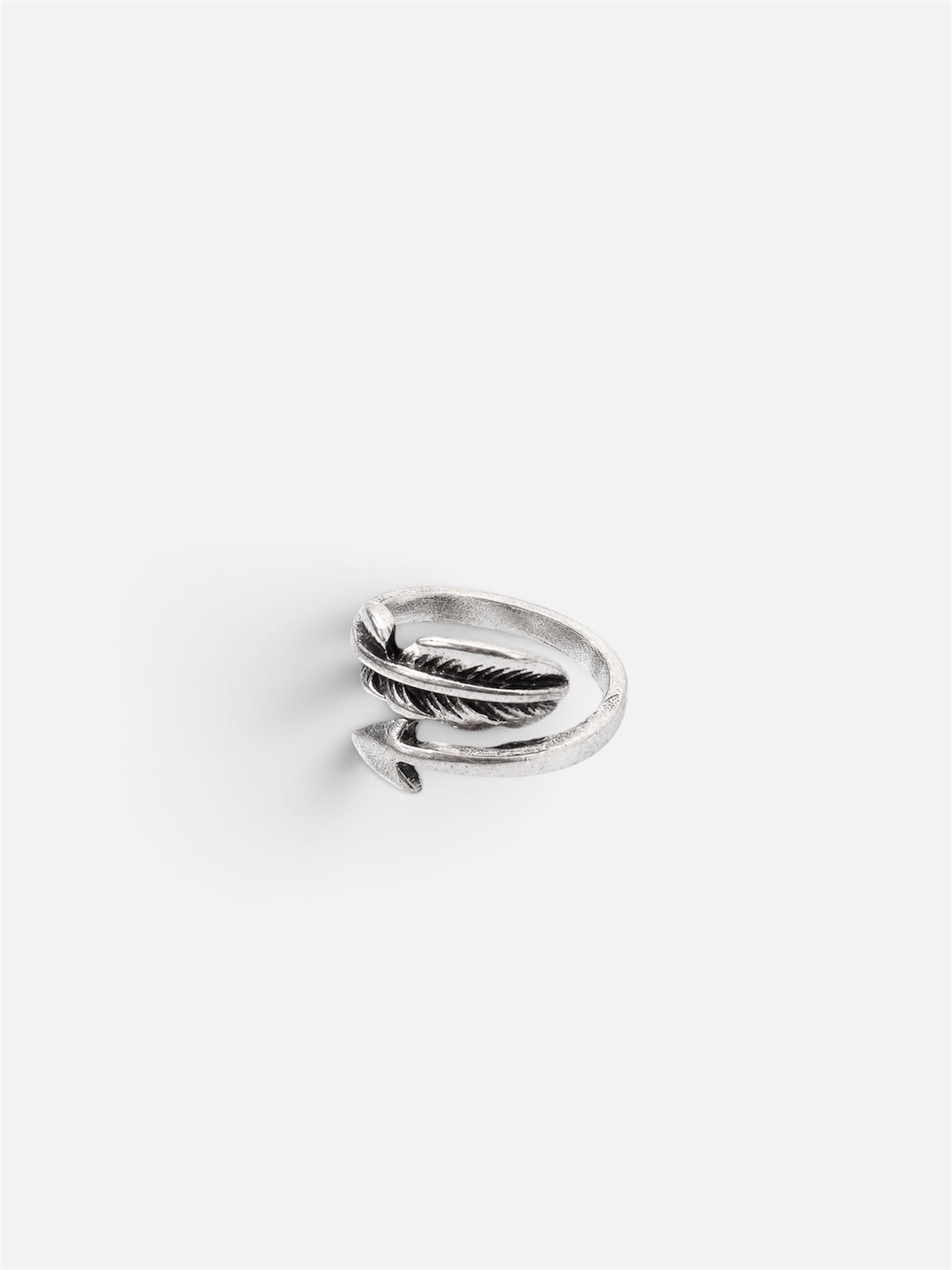 KRYVEN FEATHER RING