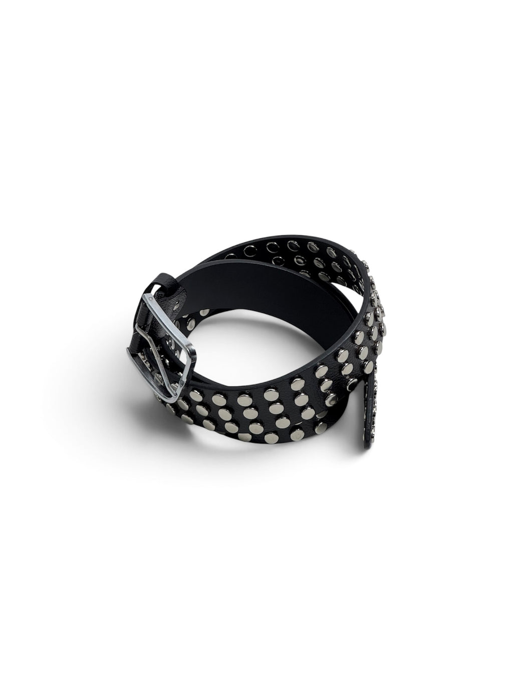 RIVET BLACK BELT