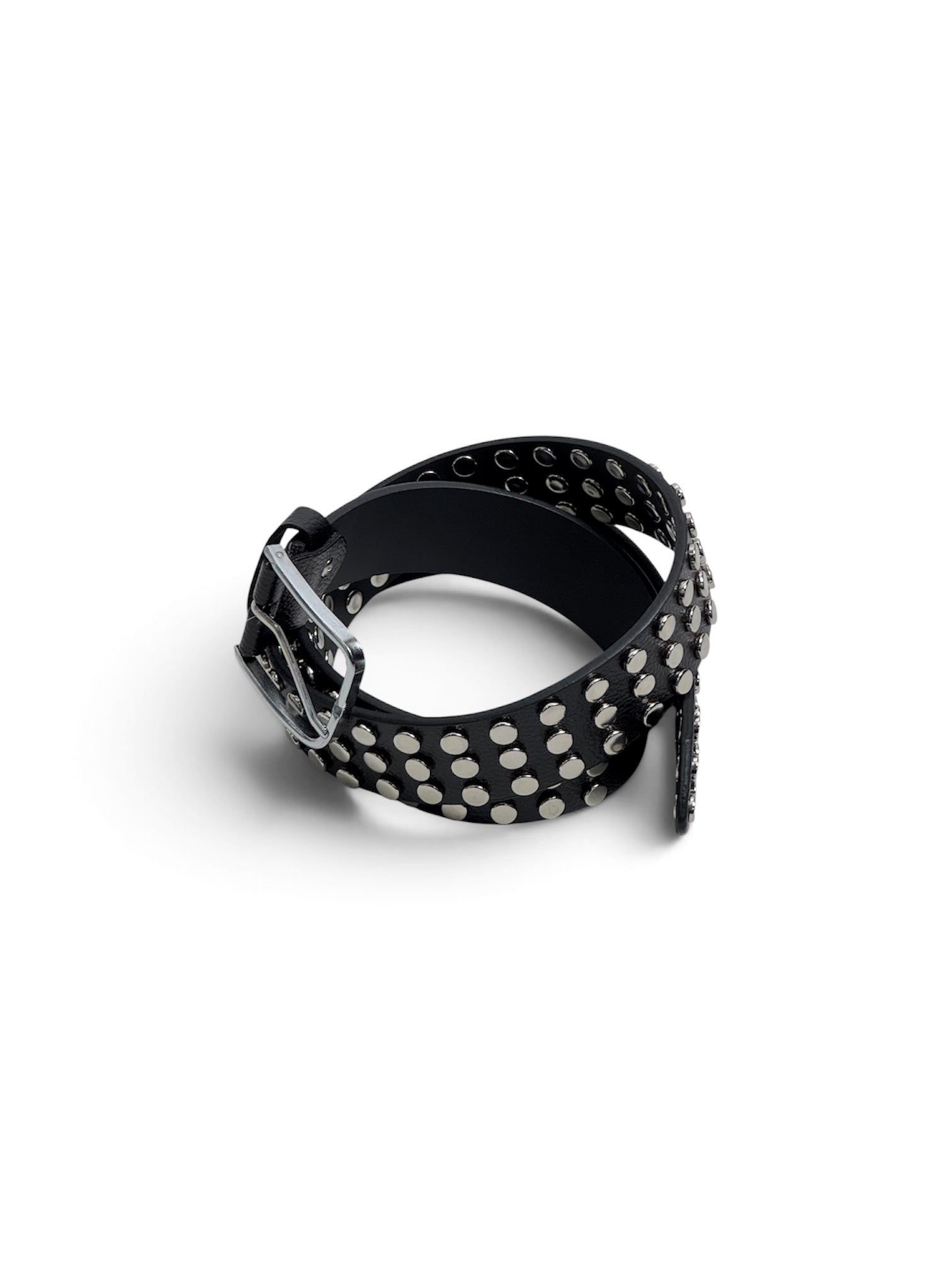 RIVET BLACK BELT