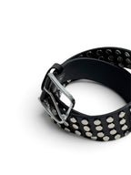 RIVET BLACK BELT