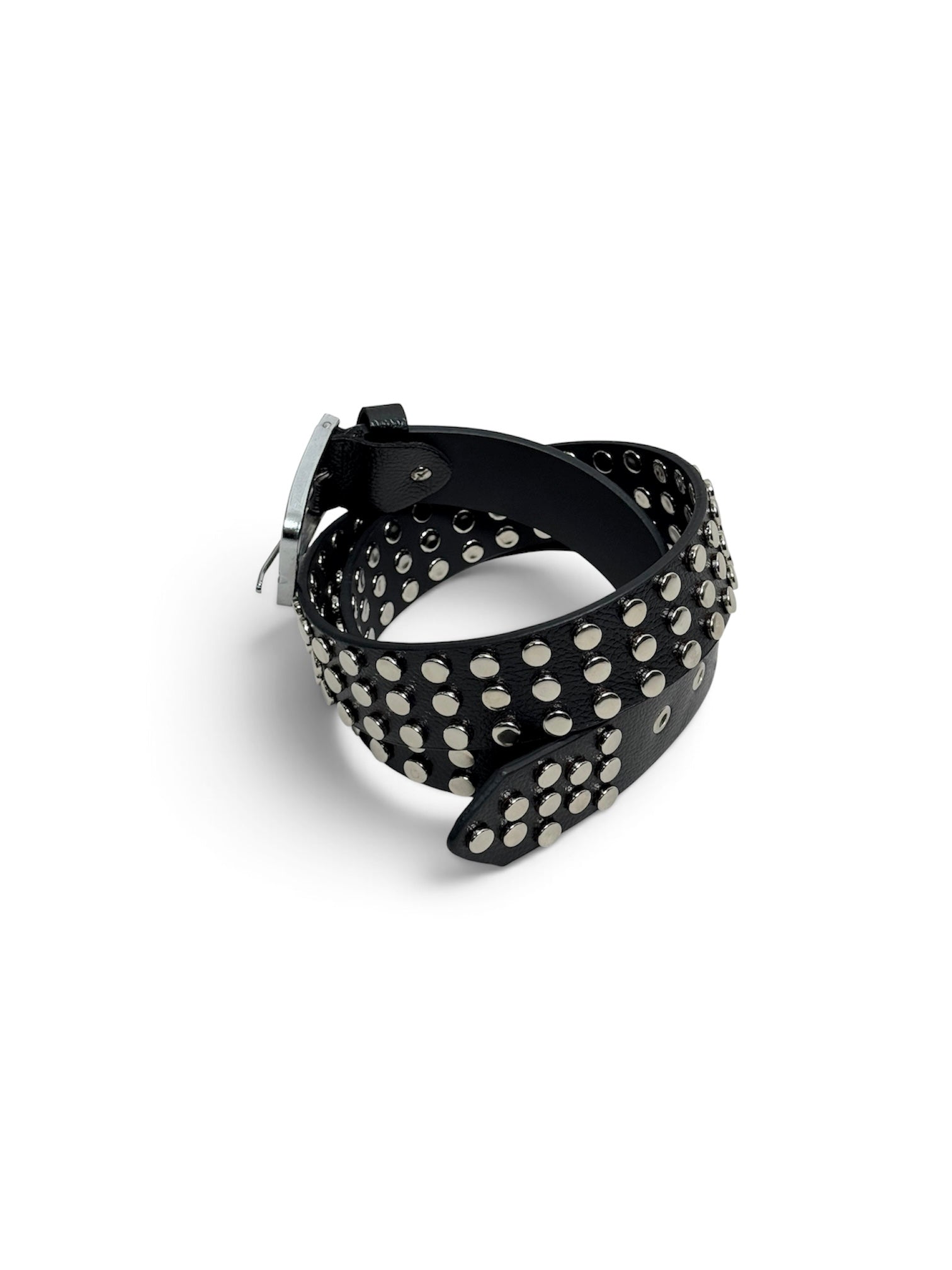 RIVET BLACK BELT