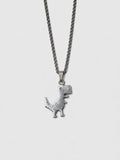 PIXEL DINO PENDANT