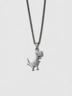 PIXEL DINO PENDANT